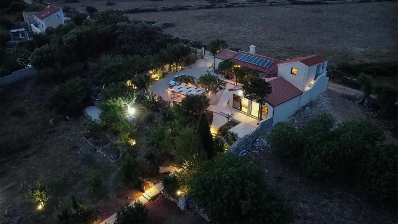 Villa Slatina Near Zrce Beach Novalja Exterior foto